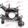 Spindelbult, hjulspindel Bakaxel Höger till TOYOTA RAV 4 III (_A3_)