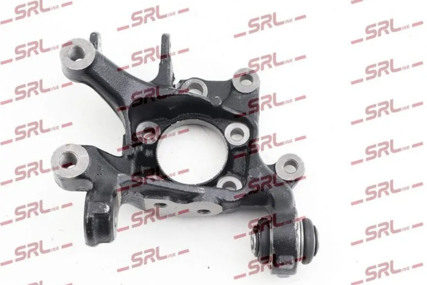 Spindelbult, hjulspindel Bakaxel Höger till TOYOTA RAV 4 III (_A3_)