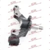 Spindelbult, hjulspindel Bakaxel Vänster till