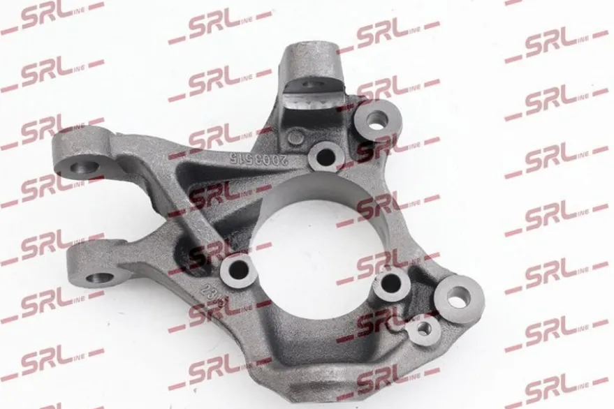 Spindelbult, hjulspindel Framaxel Höger till JEEP WRANGLER III (JK)