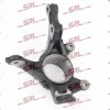 Spindelbult, hjulspindel Framaxel Vänster till HONDA CR-V III (RE_)