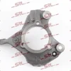 Spindelbult, hjulspindel Framaxel Vänster till JEEP WRANGLER III (JK)