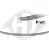 Spoiler Baklucka till MERCEDES-BENZ SL (R230)