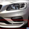 Spoiler Corner Splitter Vänster Polestar Volvo S60/V60