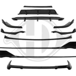 Spoiler paket BMW X5 G05 2018->