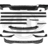 Spoiler paket M-Look BMW X3 G01 2018->
