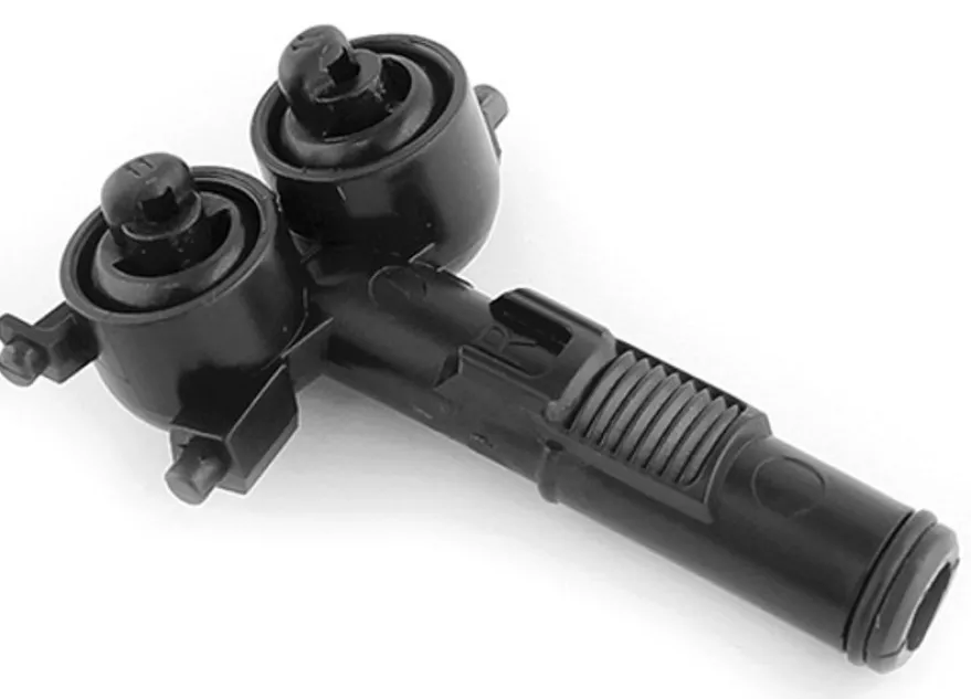 Spolarmunstycke strålkastare (höger yttre) – Saab 9-5 (2010–2012)