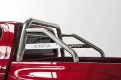 STEEL ROLLBAR - Toyota Hilux 2016-