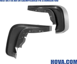 Stänkskydd Bakre Volvo V40 2013->