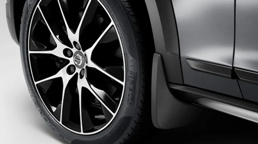 Stänkskydd Fram Volvo V90 Cross Country 2017->
