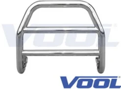 STOR DUBBEL frontbåge - Suzuki Grand Vitara XL7 2002-2007