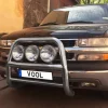 STOR 76MM frontbåge - Chevrolet Tahoe 2000-2006
