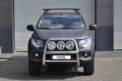 Stor 76mm frontbåge - Fiat Fullback 2016->