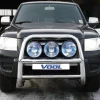 STOR 76MM frontbåge - Ford Ranger 1999-2009