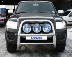 STOR 76MM frontbåge - Ford Ranger 1999-2009