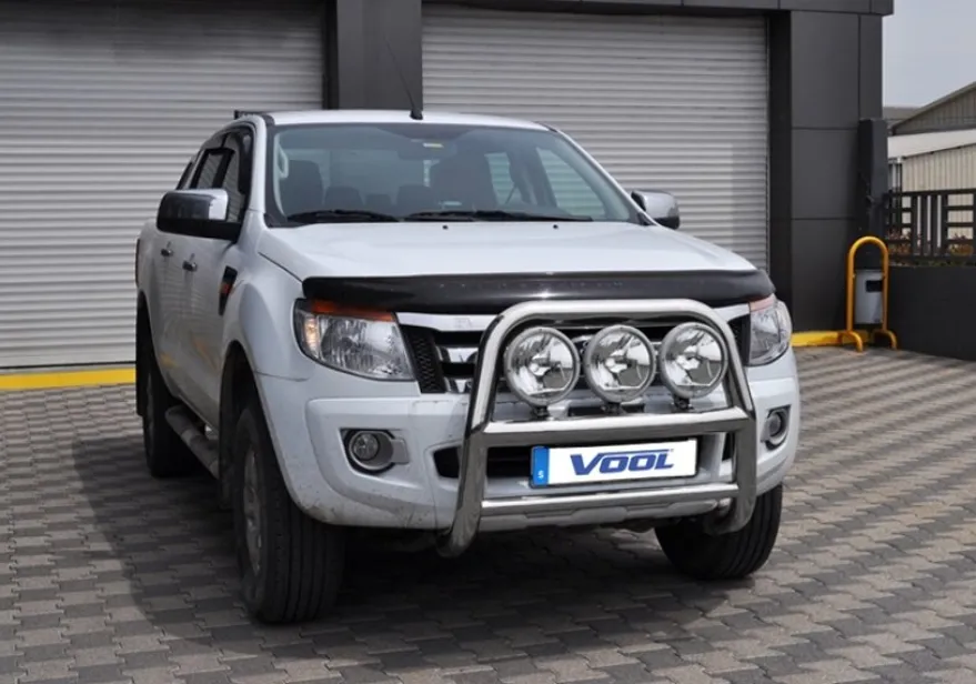 STOR 76MM frontbåge - Ford Ranger 2012-2015