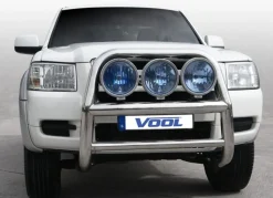 STOR 76MM frontbåge - Mazda BT50 2010-