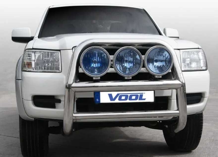 STOR 76MM frontbåge - Mazda BT50 2010-