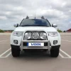 STOR 76MM frontbåge - Mitsubishi L200 2010-2015