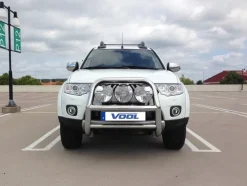 STOR 76MM frontbåge - Mitsubishi L200 2010-2015