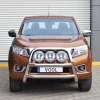 STOR 76MM frontbåge - Nissan Navara D23 (NP300) 2016->