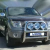 STOR 76MM frontbåge - Nissan Pathfinder 2006-2009