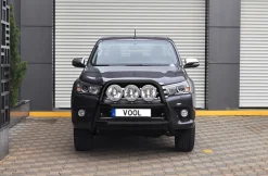 STOR 76MM frontbåge Svart - Toyota Hilux VIII 2016-2020