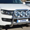 STOR 76MM frontbåge - VW Amarok 2011-2016 EJ Canyon