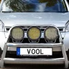 STOR TRIO frontbåge - Citroen Berlingo 2008-