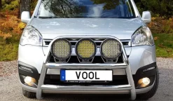 STOR TRIO frontbåge - Citroen Berlingo 2008-
