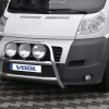 STOR TRIO frontbåge - Citroen Jumper 2007-2014