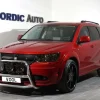 STOR TRIO frontbåge - Dodge Journey 2009-