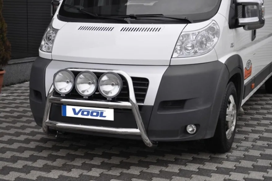 STOR TRIO frontbåge - Fiat Ducato 2007-2014