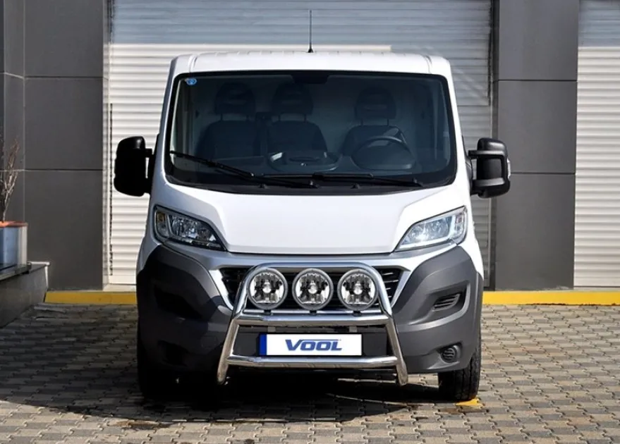 STOR TRIO frontbåge - Fiat Ducato 2015-