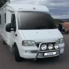 STOR TRIO frontbåge - Fiat Ducato 1997-2006