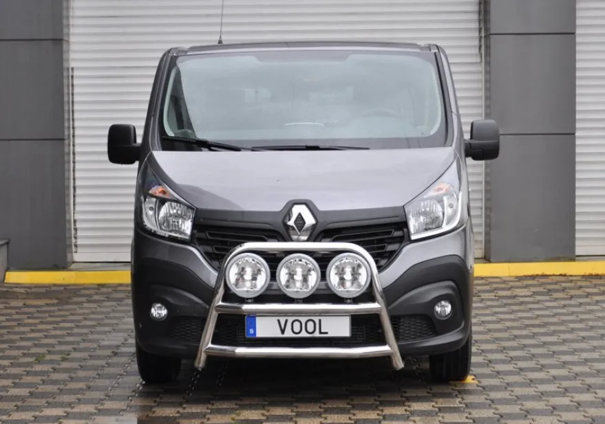 Stor Trio frontbåge - Fiat Talento 2016->