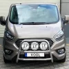 Stor Trio frontbåge -Ford Transit Custom V362 2018->