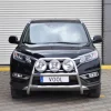 STOR TRIO frontbåge - Honda CR-V 2016-