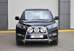 STOR TRIO frontbåge - Honda CR-V 2016-