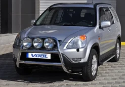 STOR TRIO frontbåge - Honda CR-V 2002-2006