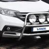 STOR TRIO frontbåge - Honda CR-V 2013-2015