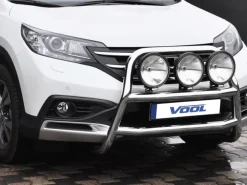 STOR TRIO frontbåge - Honda CR-V 2013-2015