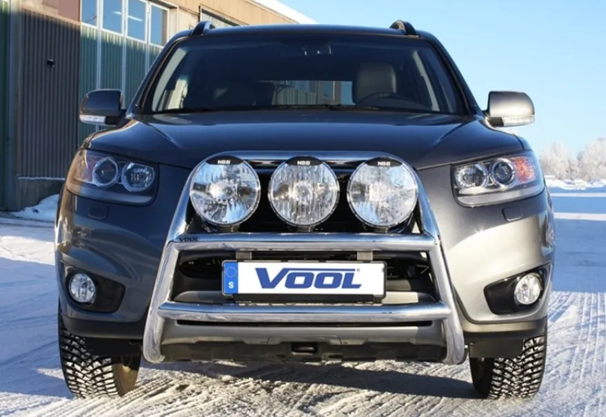 STOR TRIO frontbåge - Hyundai Santa Fe 2007-2012