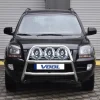 STOR TRIO frontbåge - Kia Sportage 2008-2010