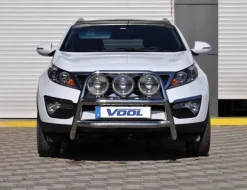 STOR TRIO frontbåge - Kia Sportage 2011-2015