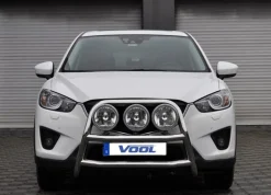 STOR TRIO frontbåge - Mazda CX-5 2013-