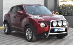 STOR TRIO frontbåge - Nissan Juke 2010-