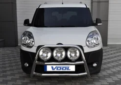 STOR TRIO frontbåge - Opel Combo 2011-2018