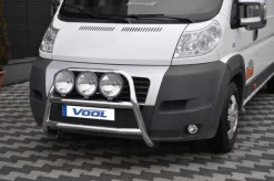 STOR TRIO frontbåge - Peugeot Boxer 2007-2014