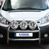 STOR TRIO frontbåge - Peugeot Expert 2007-